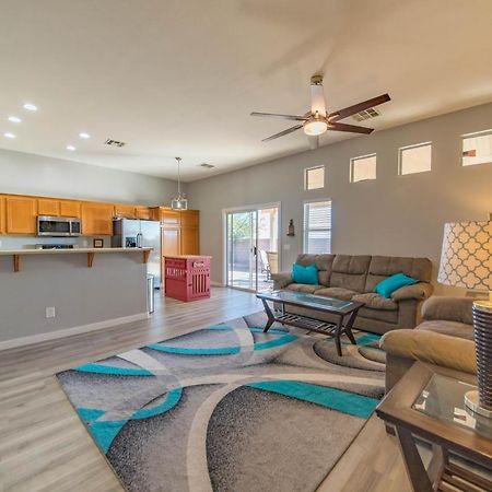 Gorgeous Las Vegas Home With Rv Parking Exterior foto