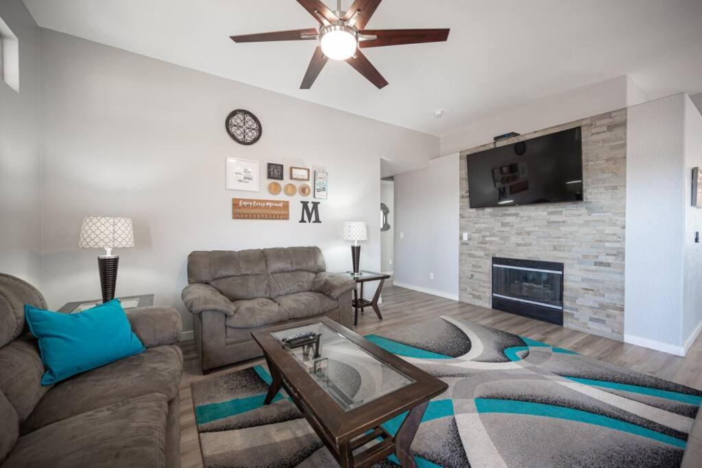 Gorgeous Las Vegas Home With Rv Parking Exterior foto